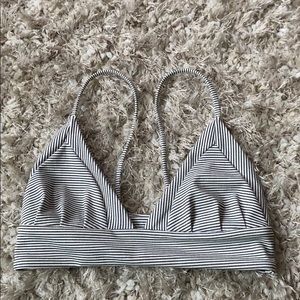 Boys + Arrows Seer Suckered Dana Top